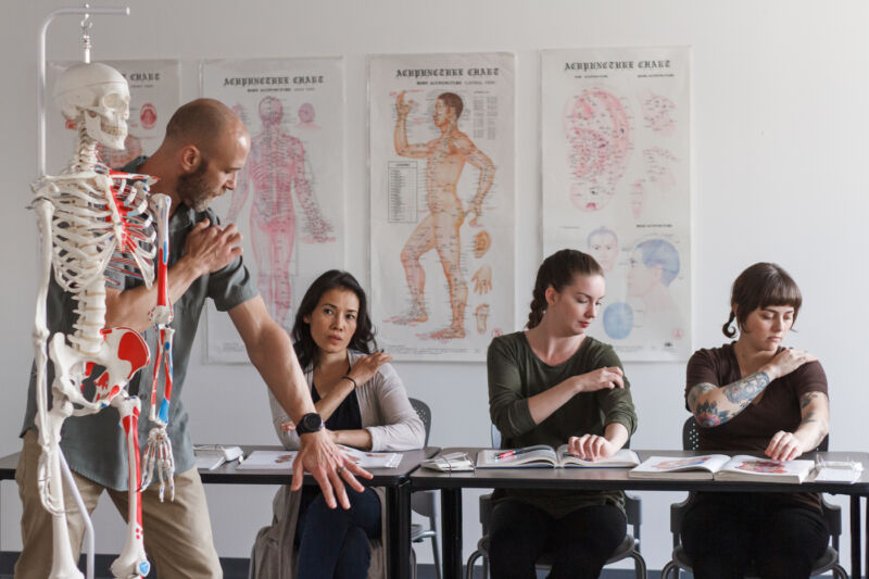 Our COMTA Massage Therapy School Accreditation