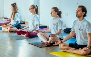 yoga as part of integrative care